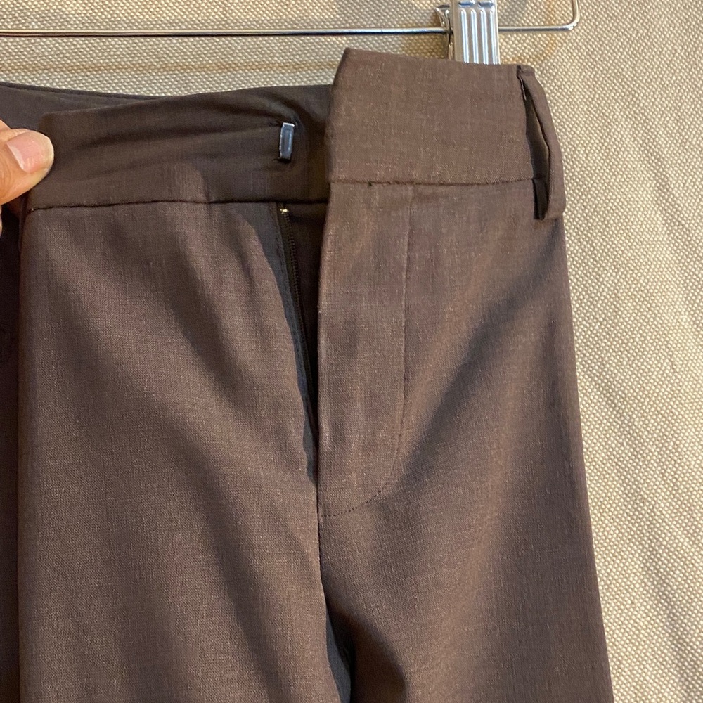 Banana Republic Charcoal Suit - Picture 8 of 8